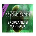 2k Games Sid Meiers Civilization Beyond Earth Exoplanets Map Pack DLC PC Game
